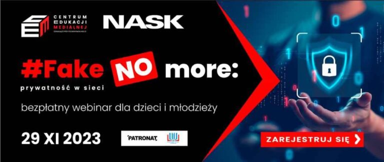 Read more about the article #FakeNoMore – ZSP Nr 2 im. Romualda Traugutta w Bełchatowie