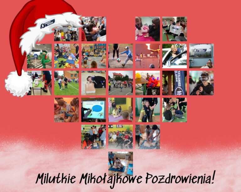 Read more about the article #edukujeszratujesz – Mikołajkowo