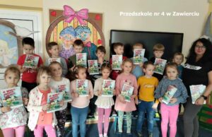Read more about the article Projekt o smogu w Przedszkolu nr 4 w Zawierciu