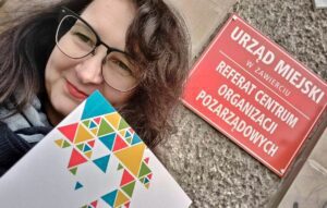 Read more about the article Pierwsza dotacja dla Fundacji „Edukujesz-Ratujesz”