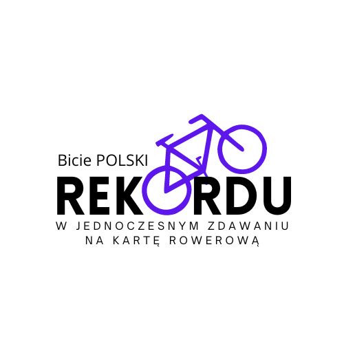 Read more about the article Bicie Rekordu – karta rowerowa