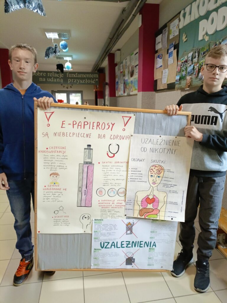 Read more about the article Szkoła Podstawowa im. Juliana Tuwima w Różycy