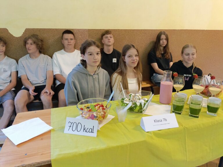 Read more about the article Szkoła Podstawowa im. Juliana Tuwima w Różycy
