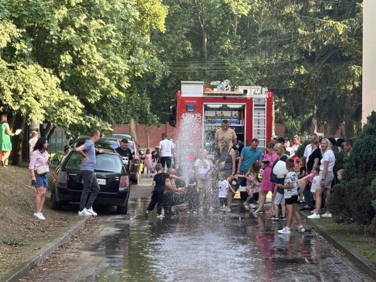 Read more about the article Ochotnicza Straż Pożarna w Kikole
