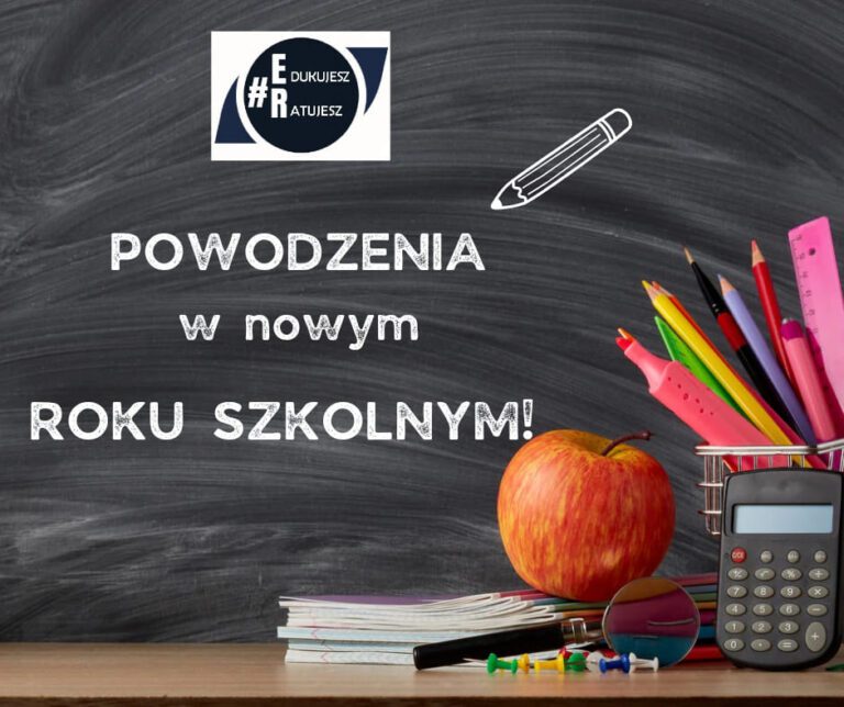 Read more about the article Nowy rok szkolny