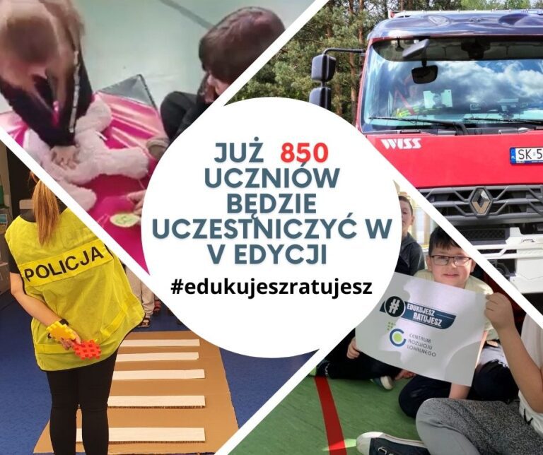 Read more about the article Witamy kolejnych uczniów w naszej akcji!!!